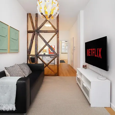 Whome Escape Exclusive Downtown Building For Rent * リスボン