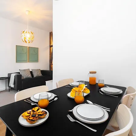 Whome Escape Exclusive Downtown Building For Rent アパート リスボン