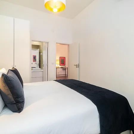Whome Escape Exclusive Downtown Building For Rent * リスボン