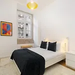 Whome Escape Exclusive Downtown Building For Rent * Lisbon