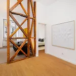 Whome Escape Exclusive Downtown Building For Rent Lisbon