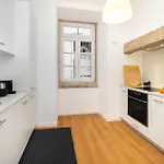 Whome Escape Exclusive Downtown Building For Rent * Lisbon