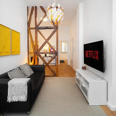 Whome Escape Exclusive Downtown Building For Rent * Lisbon
