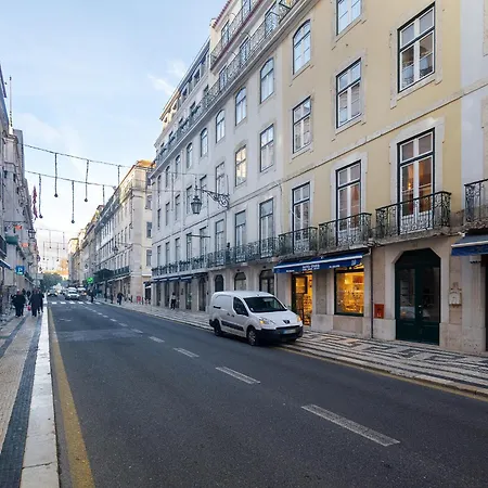 Lägenhet Whome Escape Exclusive Downtown Building For Rent *