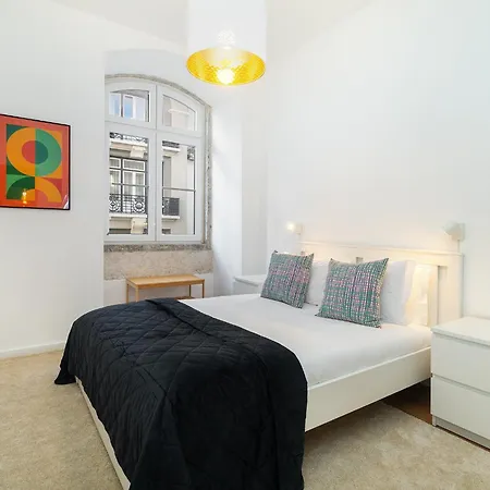 Whome Escape Exclusive Downtown Building For Rent Lägenhet Lisboa