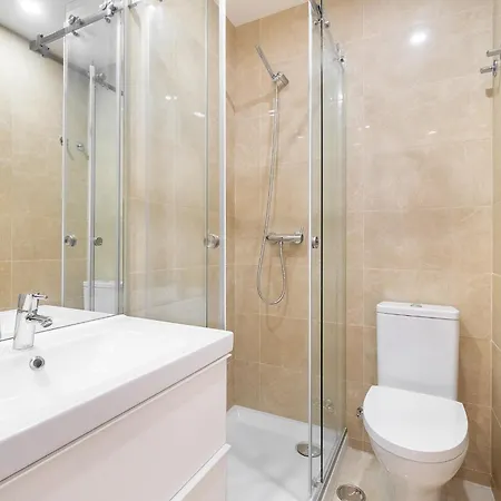 Lägenhet Whome Escape Exclusive Downtown Building For Rent Lisboa