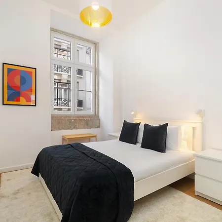Whome Escape Exclusive Downtown Building For Rent * Лісабон
