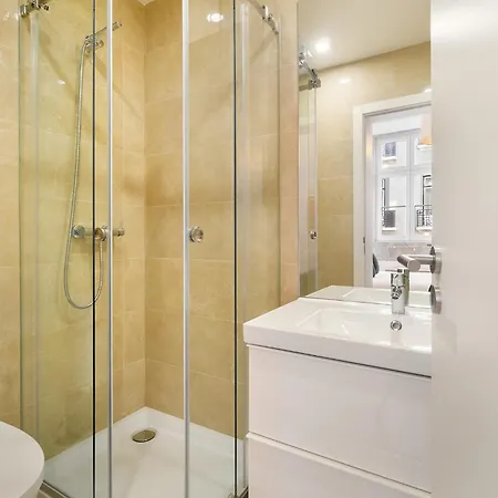 아파트 Whome Escape Exclusive Downtown Building For Rent