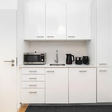 아파트 Whome Escape Exclusive Downtown Building For Rent 리스본