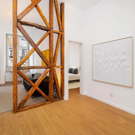Whome Escape Exclusive Downtown Building For Rent 리스본