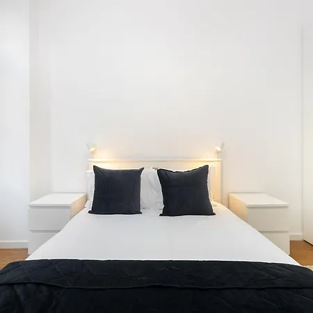 Whome Escape Exclusive Downtown Building For Rent * 리스본