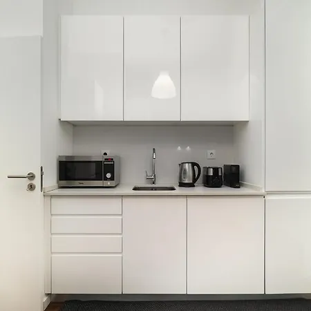 아파트 Whome Escape Exclusive Downtown Building For Rent 리스본