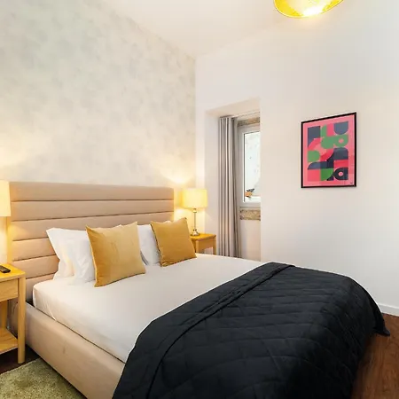 Whome Escape Exclusive Downtown Building For Rent Apartament *